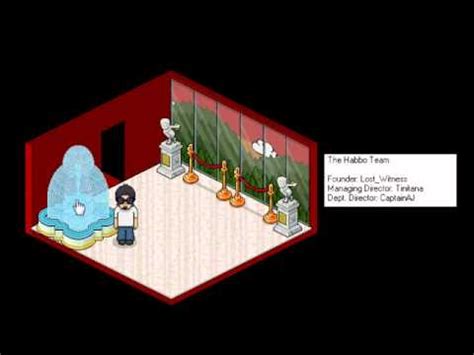 Habbo Door Glitch YouTube