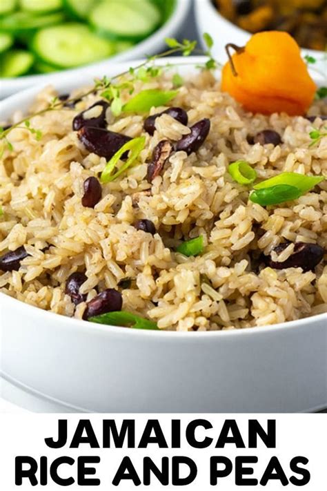 Jamaican Rice And Peas Recipe Artofit