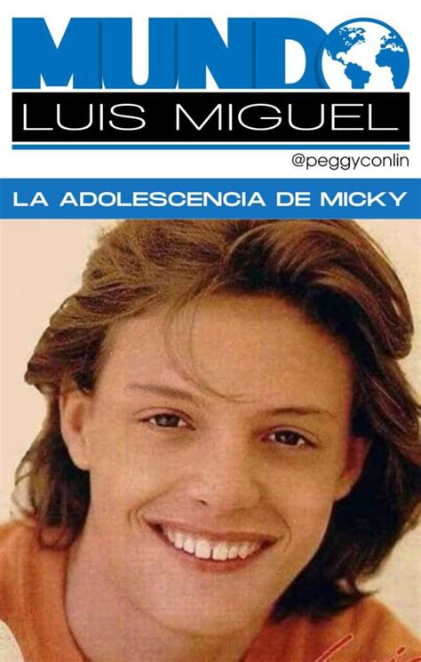 La adolescencia de Luis Miguel y el inicio de su éxito internacional