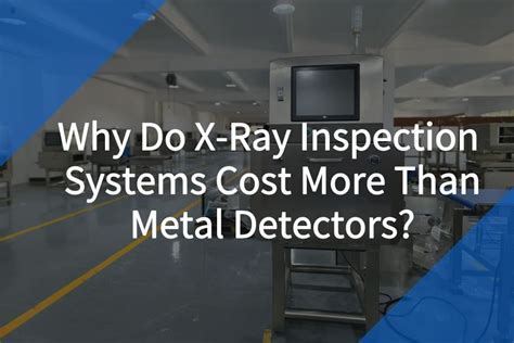 X-ray Inspection system - Easyweigh