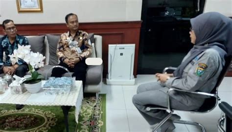 Optimalisasi Layanan Kesehatan Bagi WBP Kalapas Mukhlisin Fardi