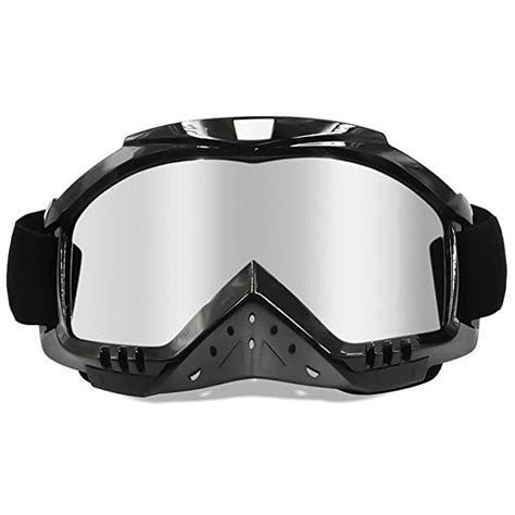 Cfgoggle Motorcycle Goggles Motocross Goggles Grip Helmet Windproof