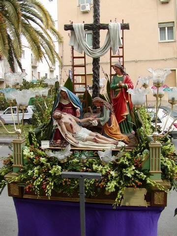 Mercoled Santo A Caltanissetta Programma Feste E Sagre In