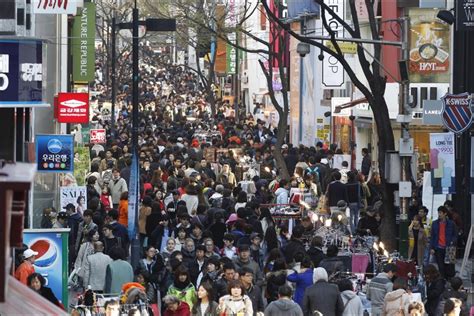 Korean Women To Outnumber Men By Next Year