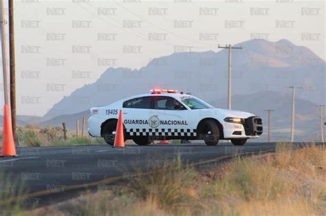 Accidente en carretera Camargo Jiménez deja una mujer sin vida