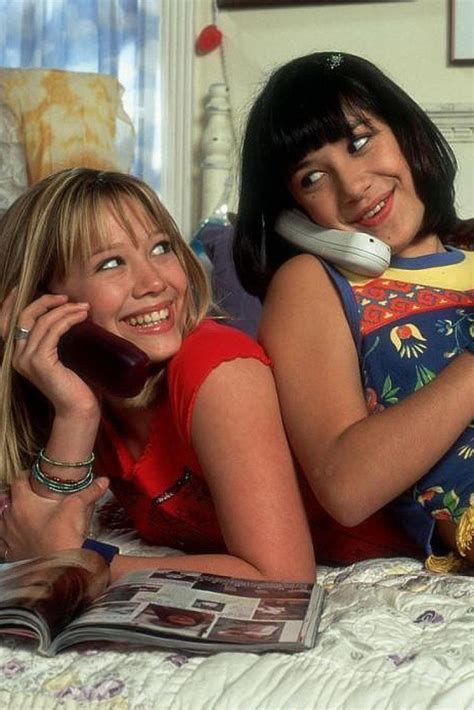 Heres What Lalaine From Lizzie Mcguire Has Been Up To Since The Show