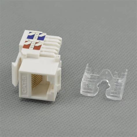 network copper system use keystone rj45 keystone jack - China Cat5e ...