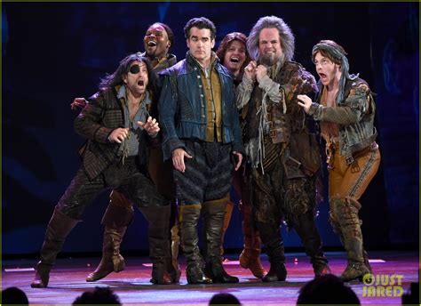 Photo: christian borle something rotten tony awards 2015 03 | Photo ...