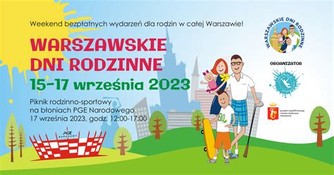 Warszawskie Dni Rodzinne Fundacji Zwalcz Nudę