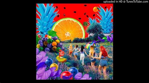 Audio 레드벨벳 Red Velvet 빨간 맛 Red Flavor YouTube