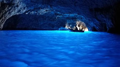 Blue Grotto, Capri