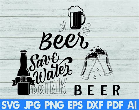 Beer Svg Beer Lover Svg Oktoberfest Svg Beer Mug Svg Svg Files Etsy