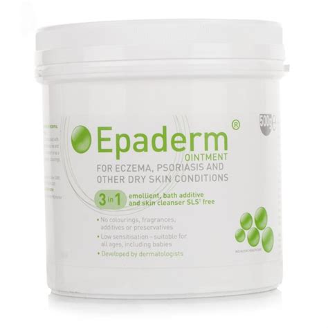 Epaderm Emollient Ebay