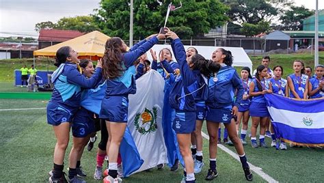 Guatemala Ganó Oro Y Plata En El Campeonato Centroamericano De Hockey