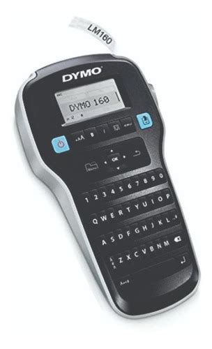 Rotuladora Dymo Labelmanager Cartucho D Env O Gratis