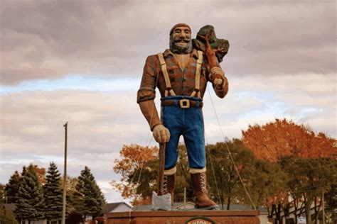 Paul Bunyan Show 2024 Schedule Fredi JoAnne