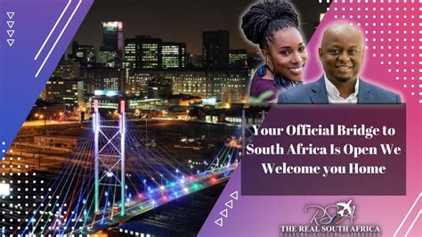 South Africa The Real South Africa The Official Tourism Company To