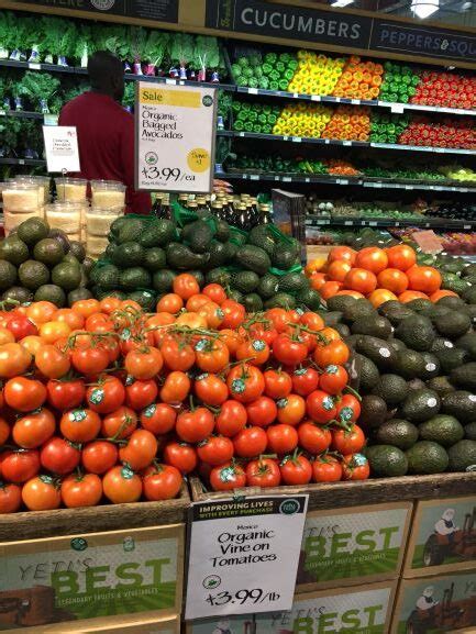 Beautiful Fresh Produce Departments In Supermarkets It S Real