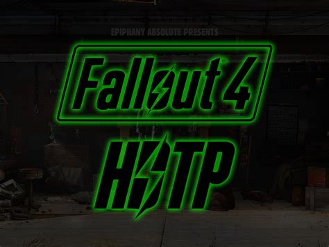 Fallout 4 HDTP - Interiors - Prydwen 1.0.0 addon - ModDB