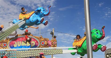 Fairgrounds Spring Carnival Returns To Kingman News