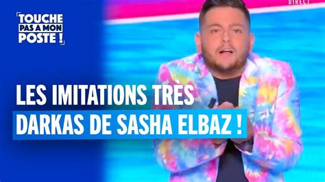 L indic de la rédac les imitations très darkas de Sasha Elbaz YouTube