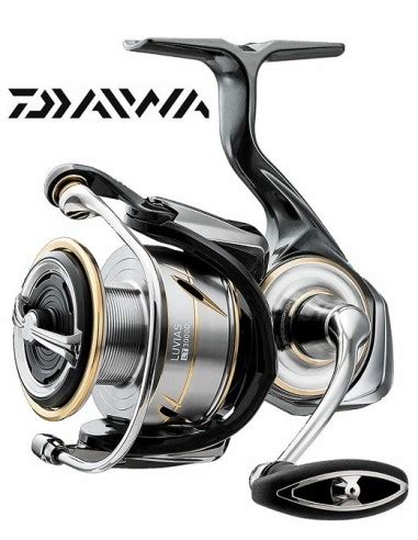 Daiwa Luvias Lt Dc