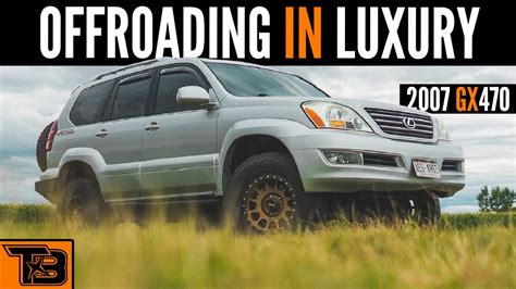 Luxury Offroad Lexus Gx Build Breakdown Atelier Yuwa Ciao Jp