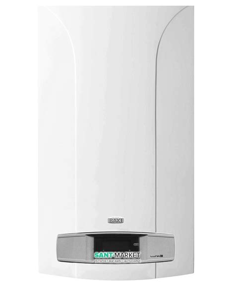 Газовый котел Baxi Luna-3 240 Fi двухконтурный турбированный ...