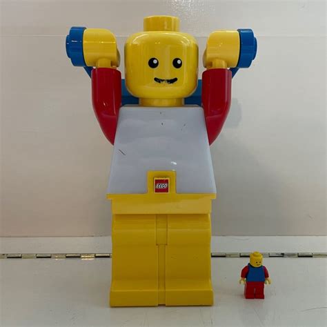 Lego Mini Figurines Grande Figurine Nos Catawiki