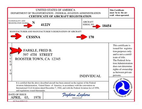 Faa 337 Form Fill Out Printable PDF Forms Online