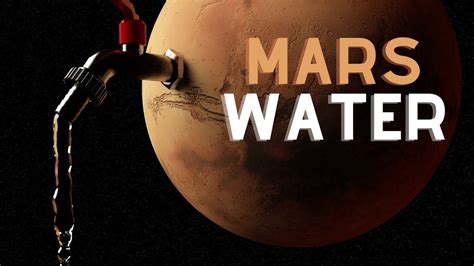 Can We Drink The Water On Mars I If It Is There Youtube