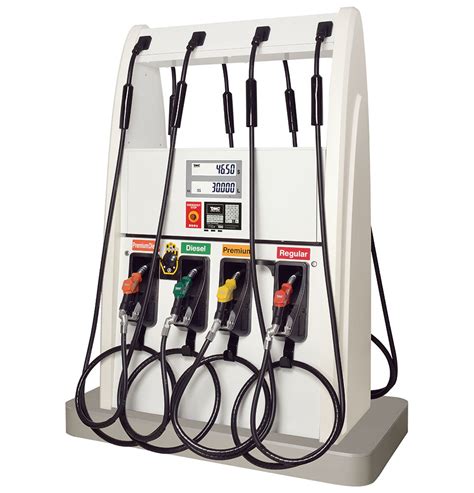 TMC Fuel Dispenser Tri Magnum Incorporated