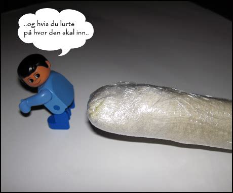 Lag Din Egen Dildo Skyggevakten