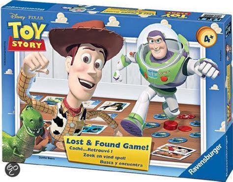 Toy Story Zoek En Vind Spel Games Bol