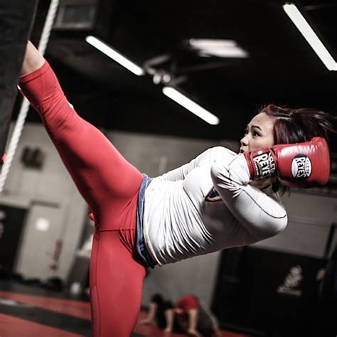 Michelle Waterson Gomez