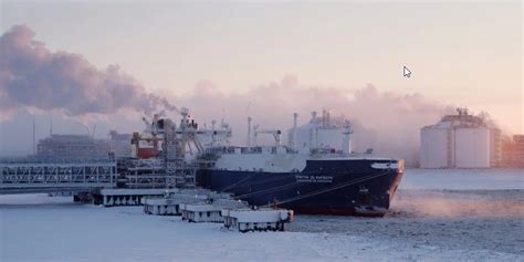 NOVATEK Signed Long Term Agreements For Supply Of LNG From The Arctic