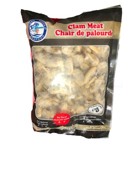 340g Clam meat - Mart31