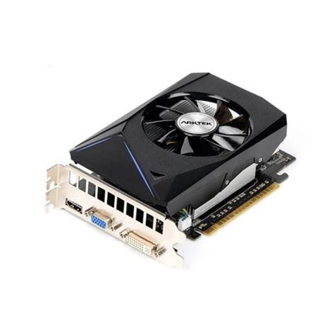 Arktek GeForce GT 740 2GB GDDR5 Graphics Card Price In Bangladesh