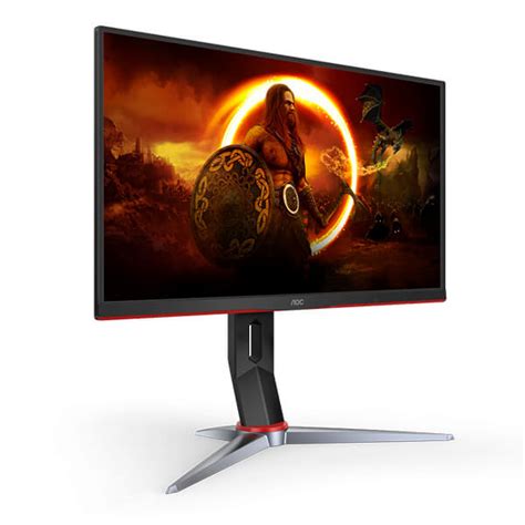 Aoc 24g2sp 24 Inch 165hz 1ms Fhd Ips Gaming Monitor Midas Computer Center Amman Jordan