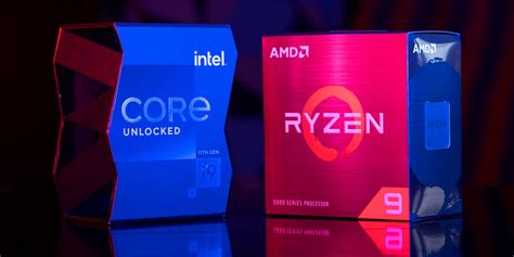 Intel Core i9 vs. AMD Ryzen 9: Which Ultra-Fast CPU Should You Choose ...