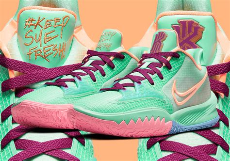 Nike Kyrie Low 4 Keep Sue Fresh Sneakherclub