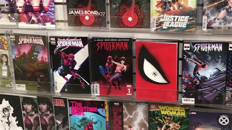 New Comic Book Release 9182019 Youtube