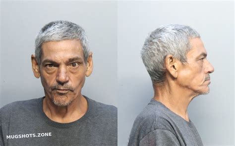 CASTILLO ORLANDO 08 15 2023 Miami Dade County Mugshots Zone