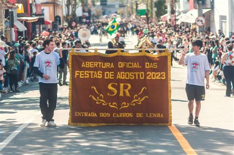 Entrada Dos Carros De Lenha Um Alvorecer Hist Rico De S O Roque