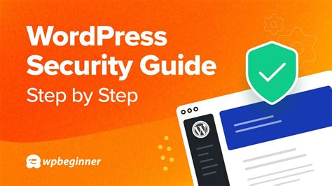 The Ultimate Wordpress Security Guide Step By Step