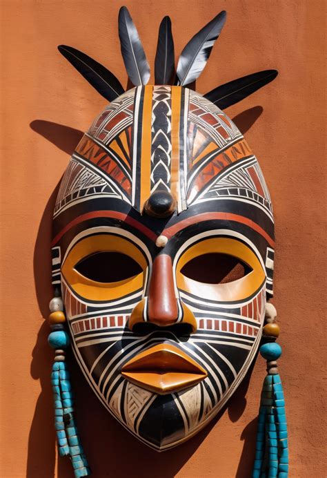 African Tribal Mask Free Stock Photo Public Domain Pictures