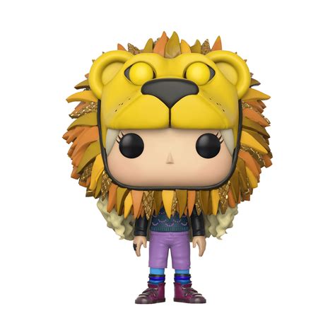 Buy Pop Luna Lovegood With Lion Head At Funko