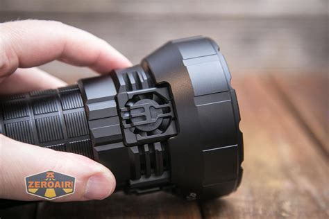 Imalent MS12 Mini Flashlight Review ZeroAir Reviews