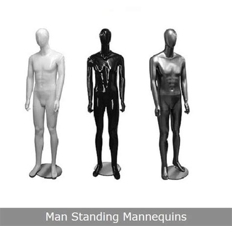 Full Body Standing Man Mannequins Age Group Adults At Best Price In