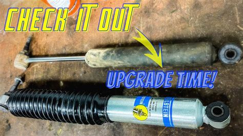 How To Install A Duramax Bilstein Steering Stabilizer GM GMC 01 10